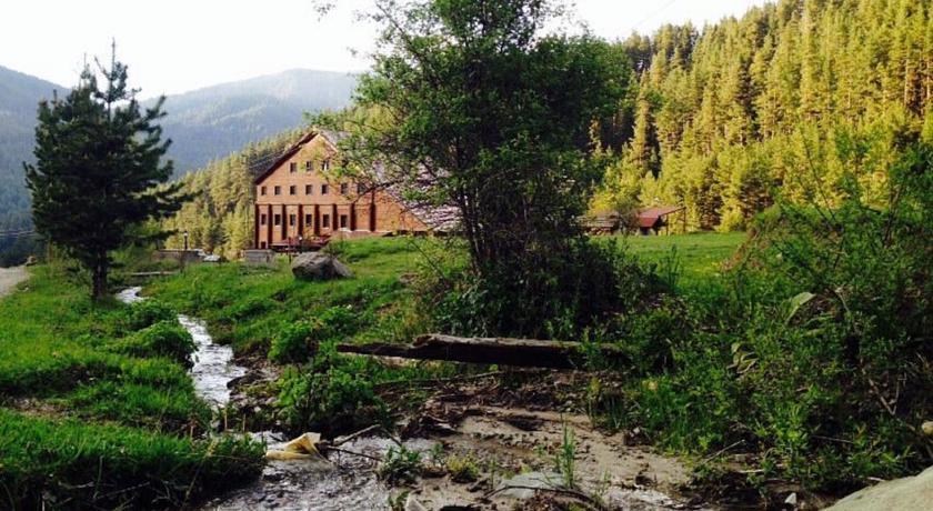 Отель Ilgaz Yildiztepe Hotel
