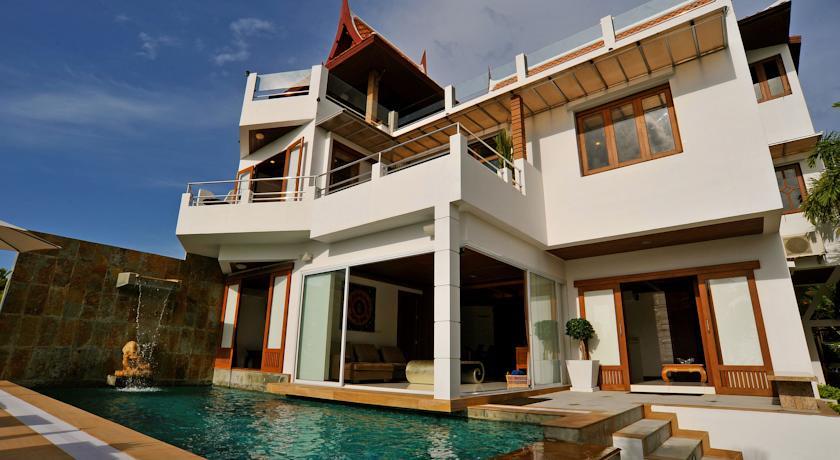 Вилла Villa Melitta