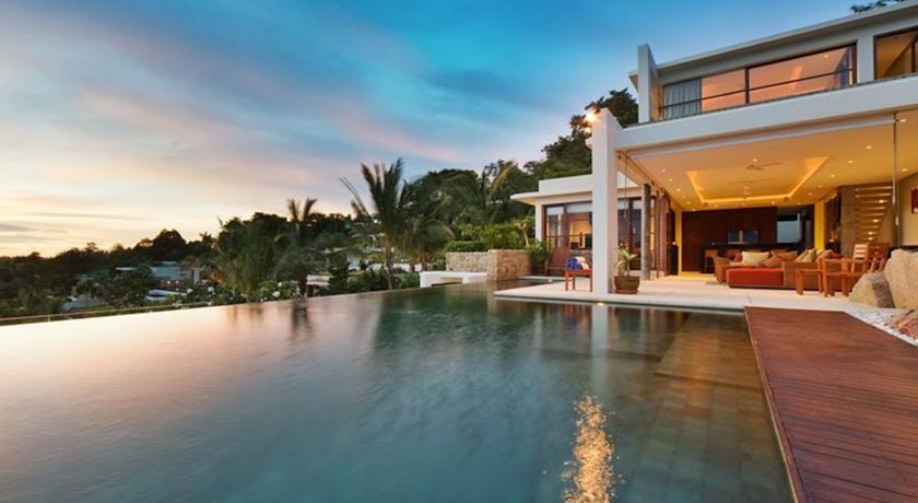 Вилла SAMUJANA-Four Bedrooms Pool Villa (Villa 17)