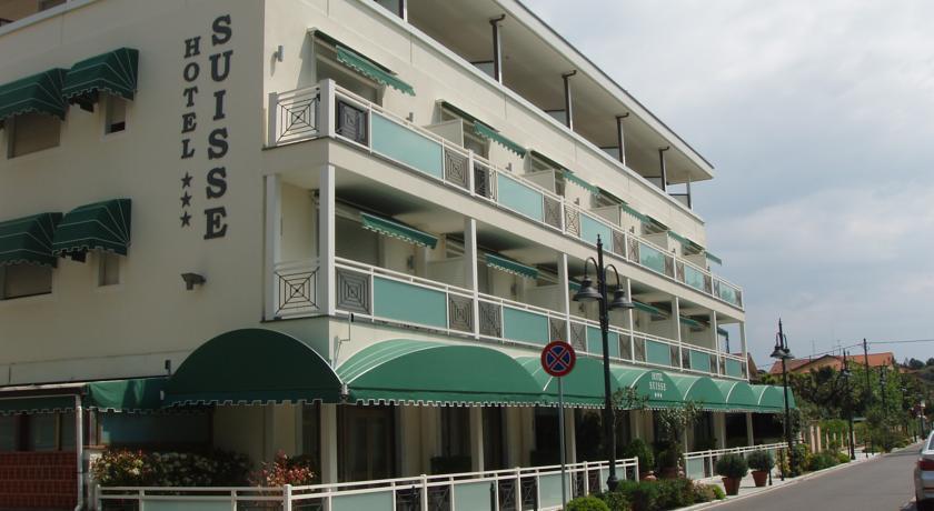Отель Hotel Suisse