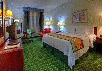 Отель Fairfield Inn Tuscaloosa
