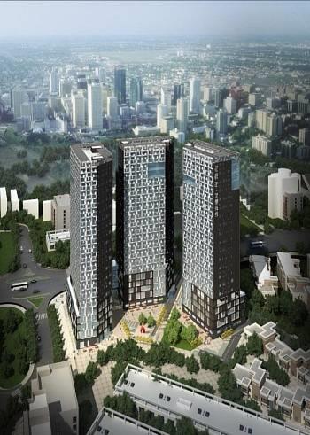 Отель Shen Di Hotel