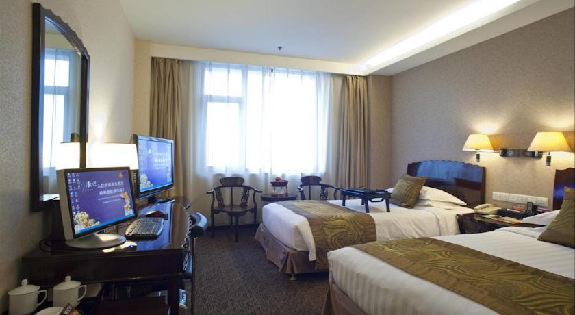 Отель Shandong C.SOHOH Hotel