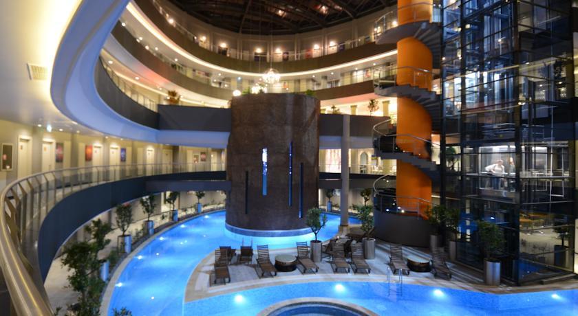 Отель Doğa Thermal Health & Spa