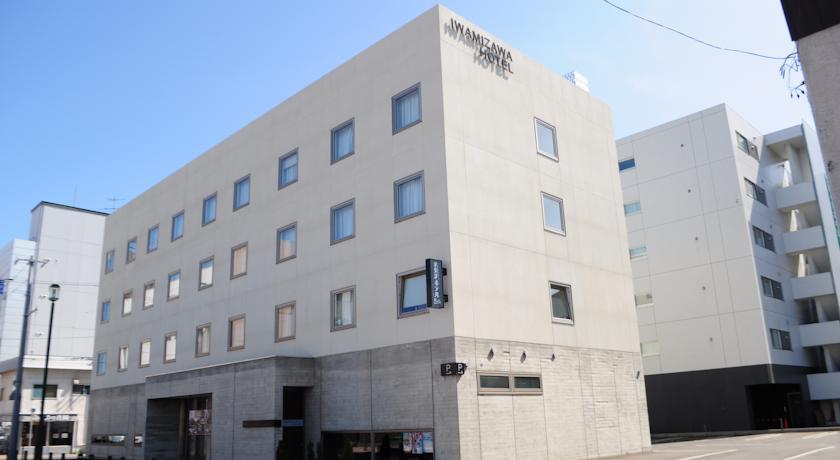 Отель Iwamizawa Hotel 5Jo