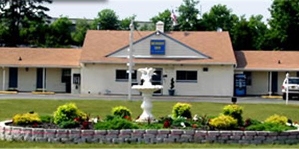 Отель Budget Inn of Aberdeen