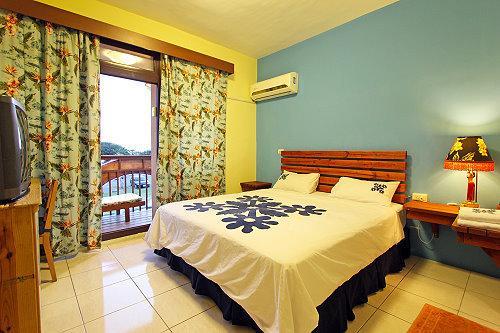 Отель Hawaii Style Inn