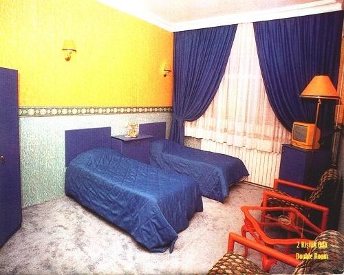 Отель Hotel Temel