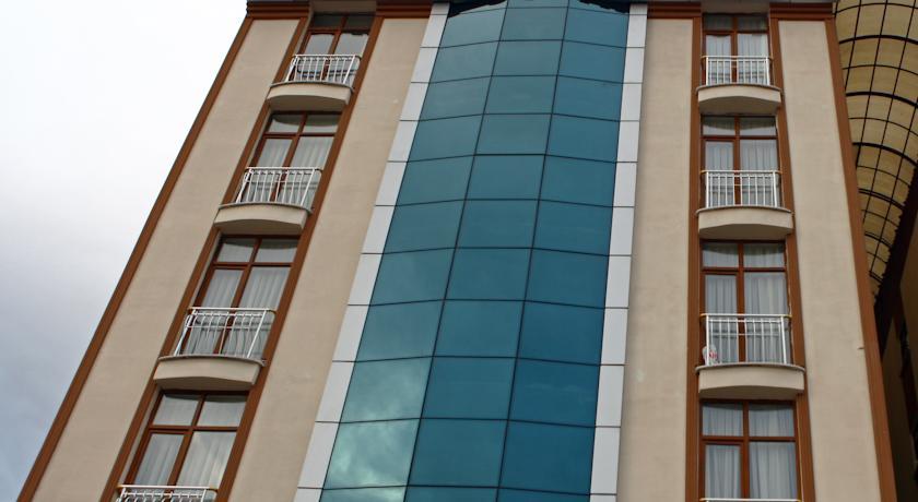 Отель Grand Suphan Hotel