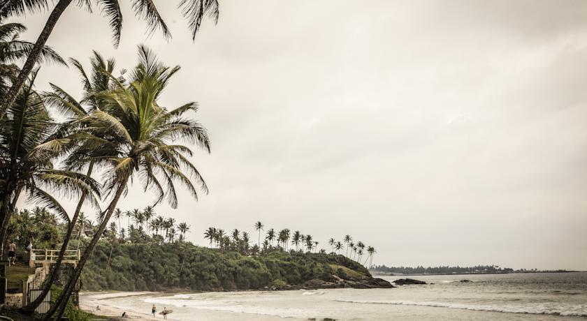Мини-отель Lands End Matara