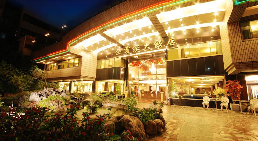 The Enterpriser Hotel
