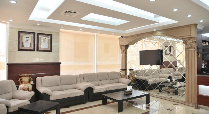 Апартаменты Al Muhanna Plaza