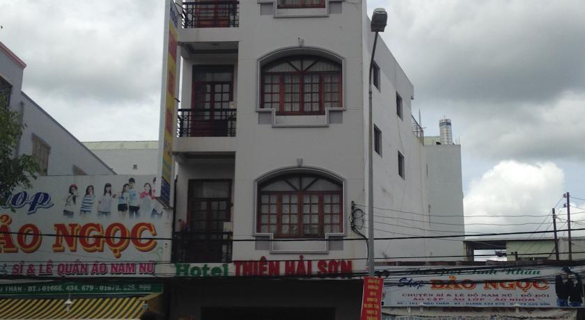 Отель Thien Hai Son 1 Hotel
