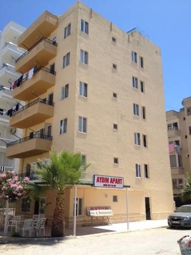 Апартаменты Aydin Apart Hotel