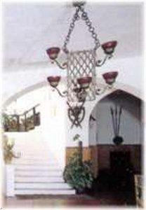 Отель Hotel Garden Vulcano