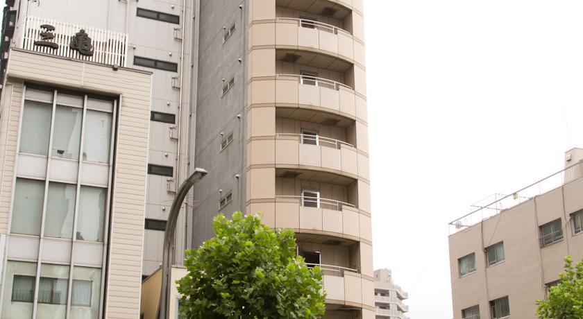 Hotel Asakusa & Capsule