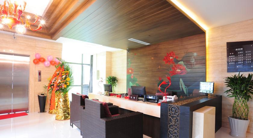 No.1 Nanhu Hotel