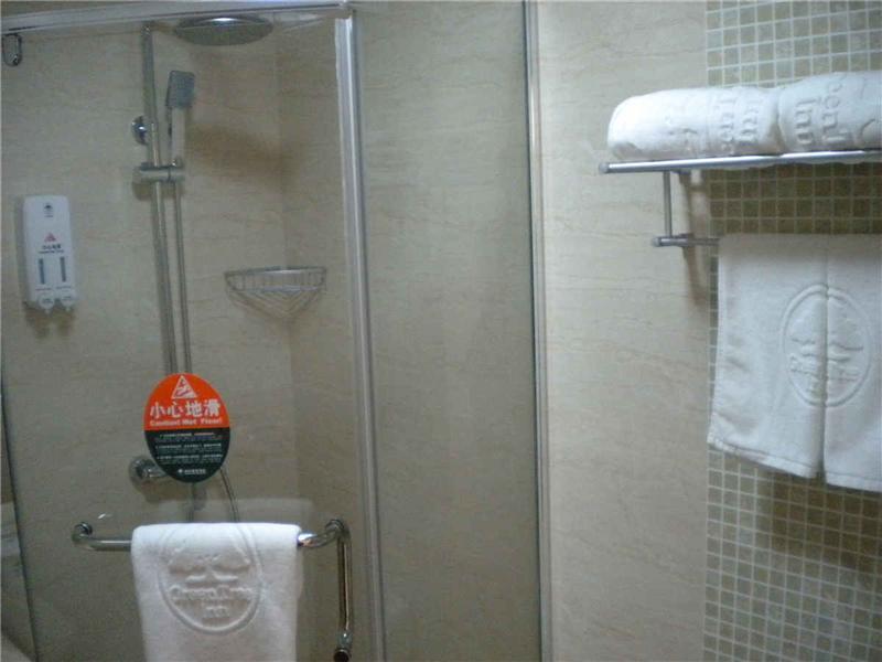 Отель Greentree Inn Xinghua Anfeng Runan Garden Express Hotel