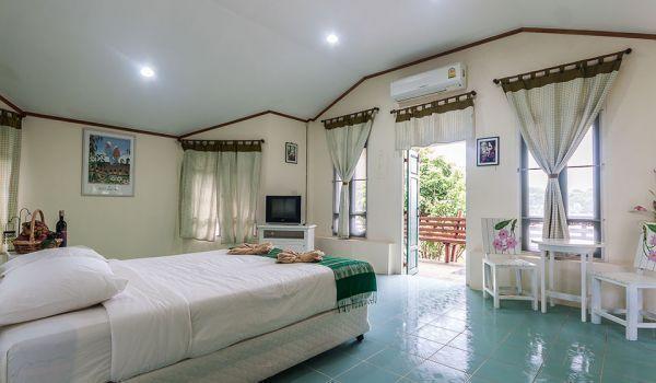 Отель Ozone Ville Resort