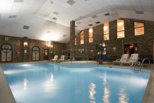Отель Holiday Inn Norwich North