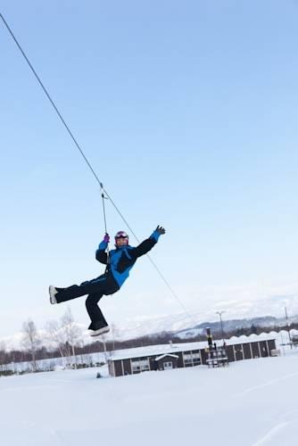Отель Moorea Lodge Niseko