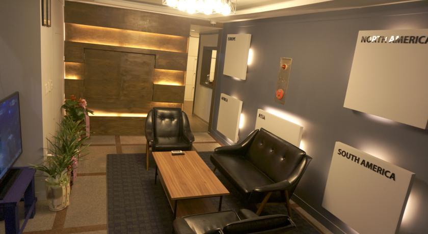 New Sun Guesthouse Myeongdong
