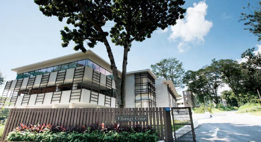 Changi Cove