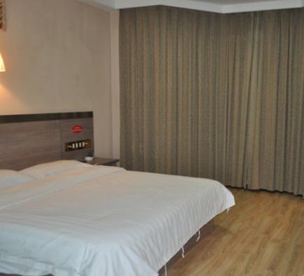 Отель Xin Zhong Jing Quick Hotel