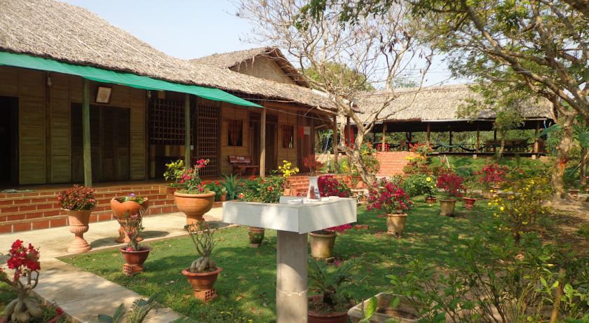 Отель Phuong Thao Homestay