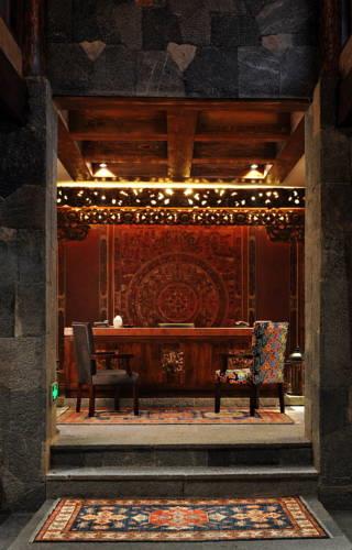 Отель Arro Khampa Boutique Hotel