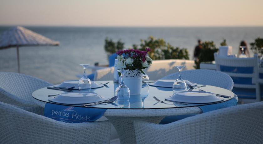 Отель Pembe Kosk Hotel