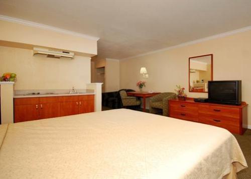 Отель Quality Inn & Suites Sunnyvale/Silicon Valley