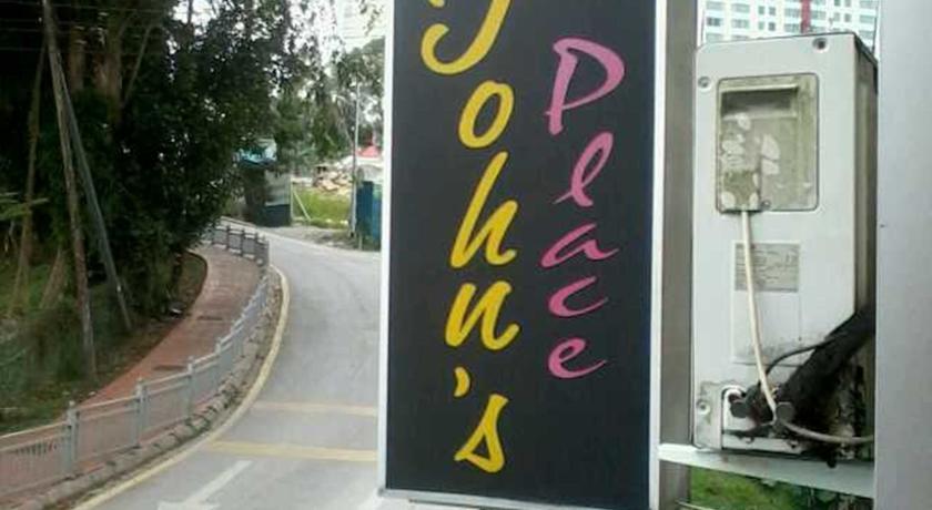 John's Place, Kuching, Sarawak