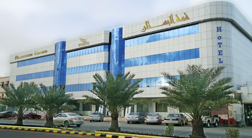 Отель Al Bustan Crown Hotel