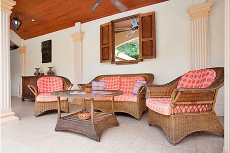 Вилла Coconut Paradise Villas