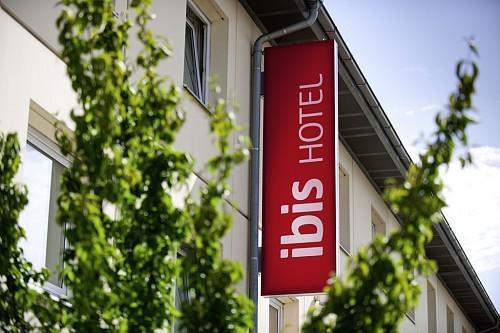 Отель ibis Milan Malpensa Airport