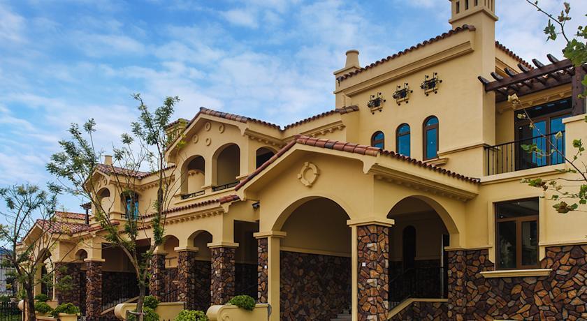 Вилла Tujia Sweetome Vacation Apartment Xingfu Heyu Villa