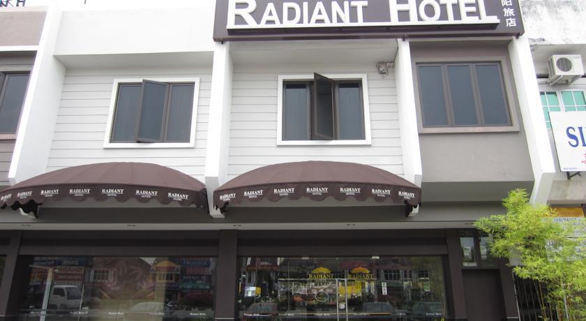 Отель Radiant Hotel