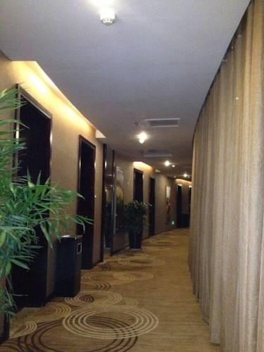 Отель Wanjia Oriental Chain Hotel