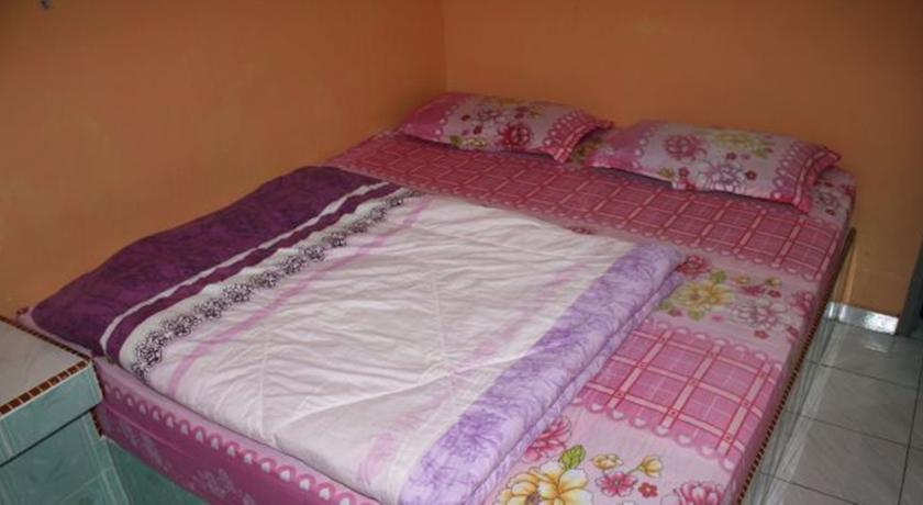 Отель Hotel Bajet Medan Gopeng