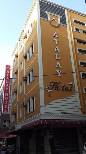 Мини-отель Atalay Hotel