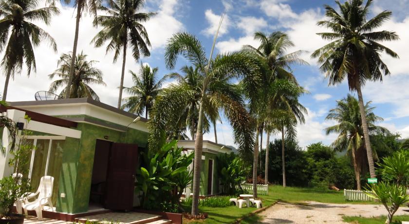 Отель Moddang Resort