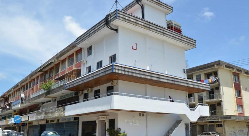 Отель Hotel Lutana