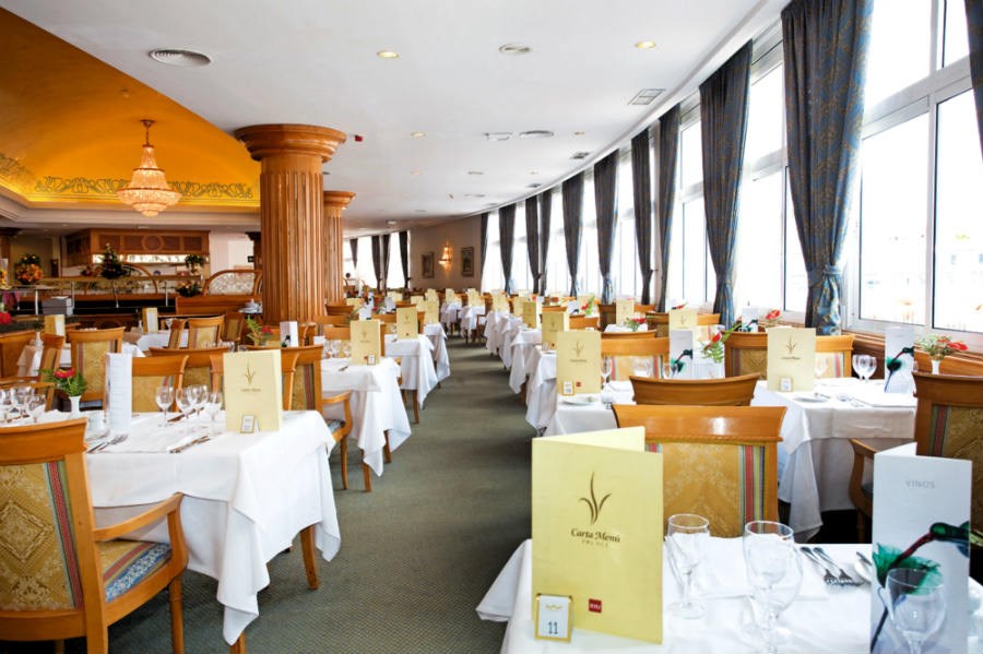 Отель Riu Palace Tenerife