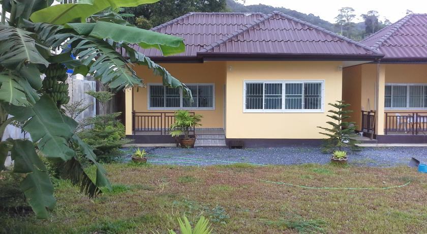 Kleines Haus Karon Beach Phuket