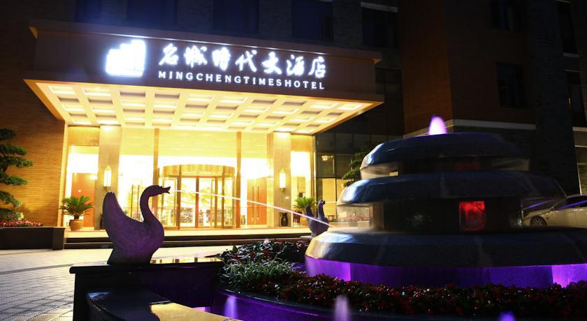 Отель Mingcheng Times Hotel