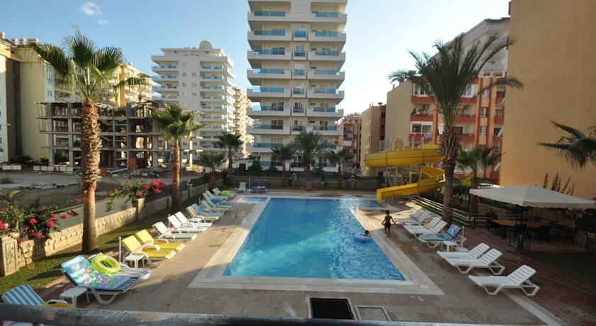 Апартаменты Prestij 3 Sitesi