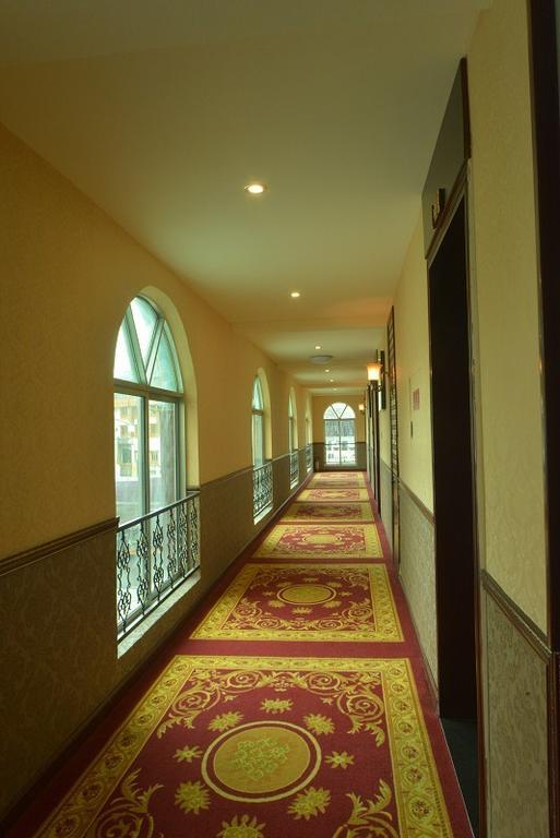 Отель Jiuzhai Jin Jing Hotel