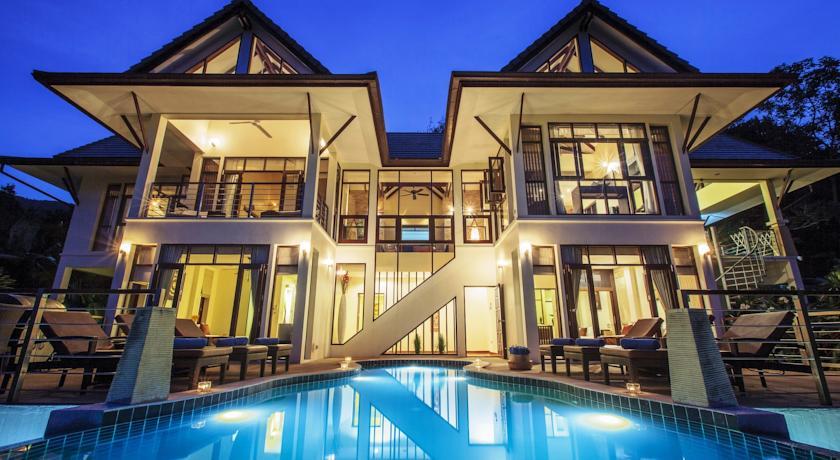 Вилла Villa Maphraaw