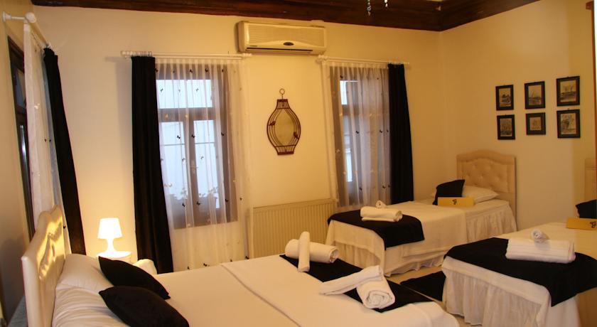 Отель Gumuslu Hotel